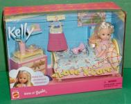 Mattel - Barbie - Love 'n Care Kelly - Caucasian - Doll